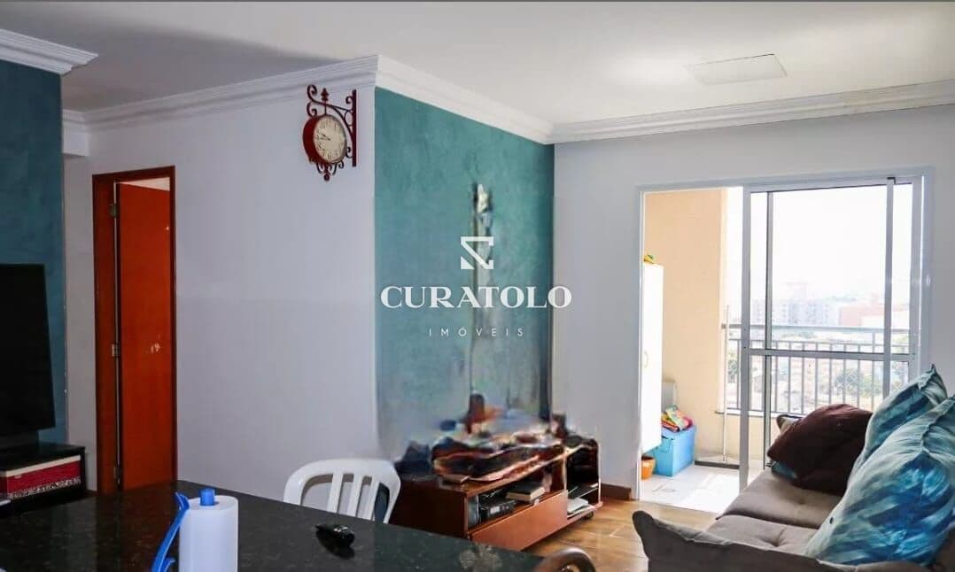 Seu novo lar em São Caetano, no bairro Olímpico: Lindo apartamento, pronto, de 166 m² com 3 Quartos, 3 vagas e varanda - Com lazer completo