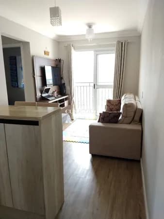 Oportunidade para seu novo lar! Apartamento com 60 m² no Parque São Lourenço, 2 dormitórios, lazer completo, pronto para morar!