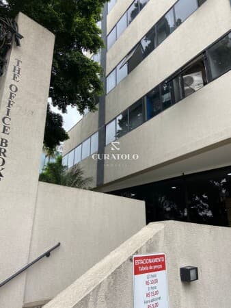 Sala comercial à venda com 1 vaga, em São Caetano.