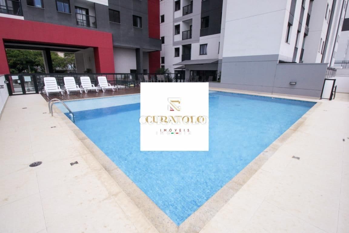 Apartamento à venda com 45 m², 2 quartos e vaga, Parque Novo Oratório, Santo André.