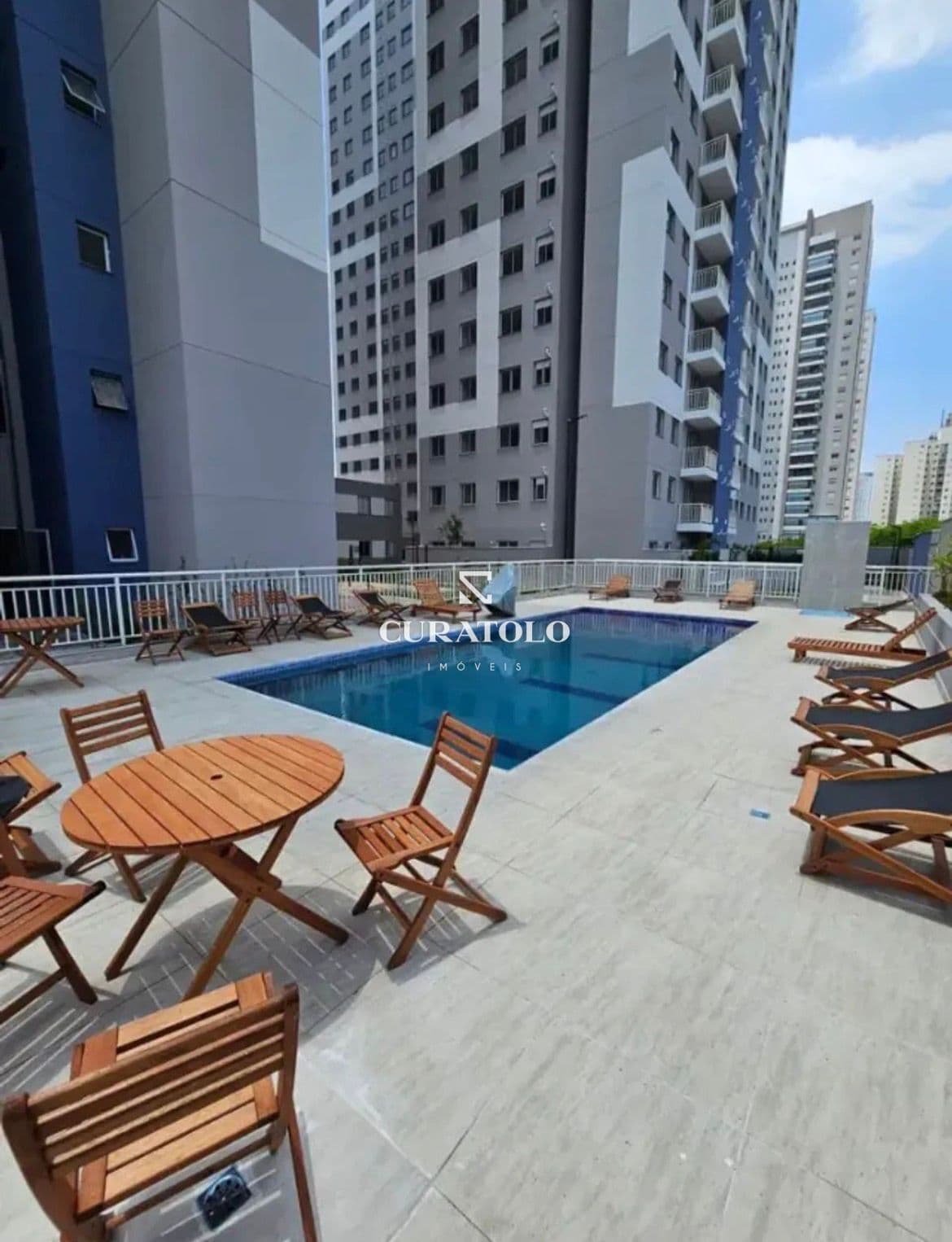 Apartamento à venda com 37 m², 2 quartos no Jardim em Santo André.