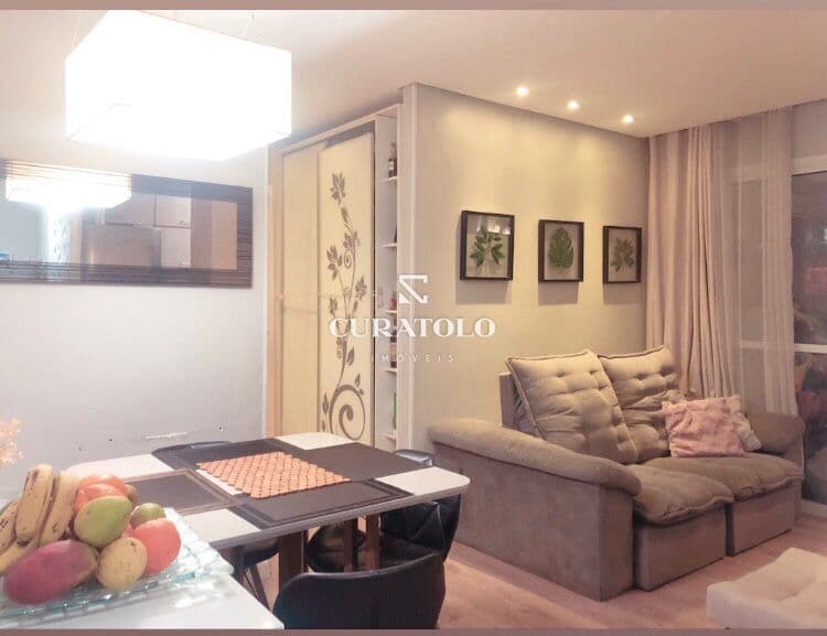 Seu apartamento ideal está aqui, no Tatuapé, ao lado do Parque Piqueri, de lindos 60 m² com 2 quartos, 1 vaga, varanda e lazer completo
