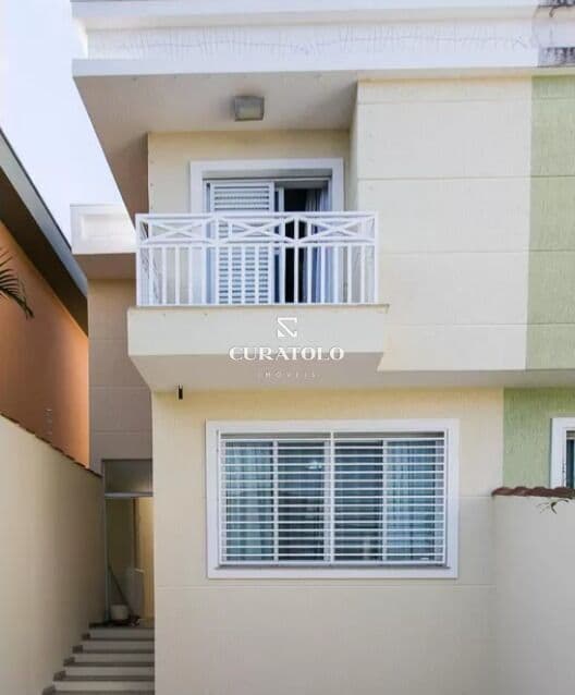 Moradia perfeita para a família: casa na Vila Zelina, de 150 m2 com 3 quartos e 2 vagas