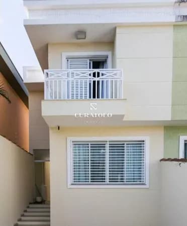 Moradia perfeita para a família: casa na Vila Zelina, de 150 m2 com 3 quartos e 2 vagas