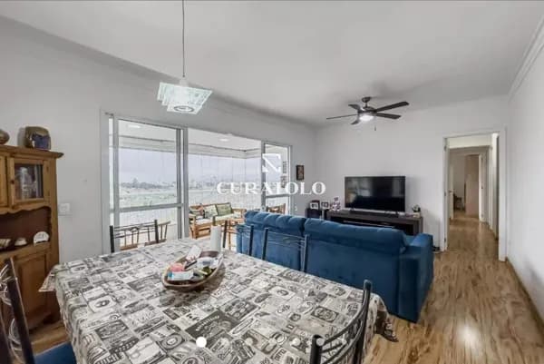 Apartamento à venda, de 3 quartos e 2 vagas na Vila Lusitânia, São Bernardo.