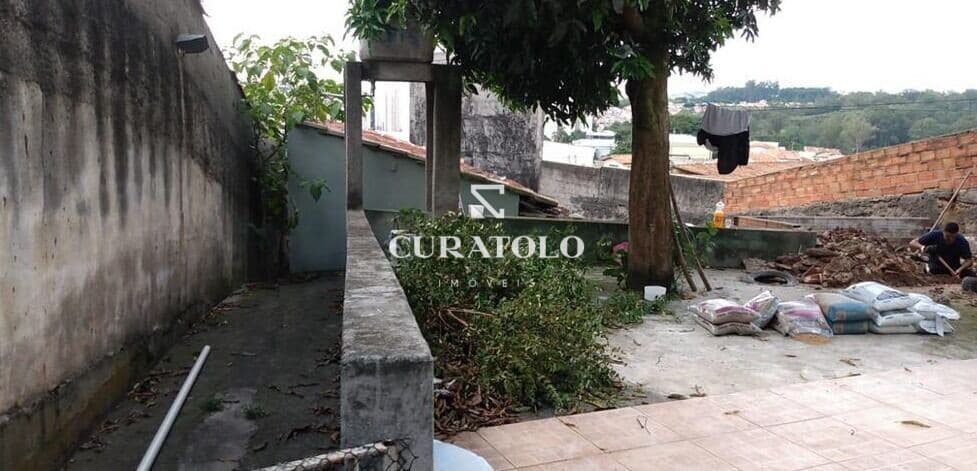 Investimento de Oportunidade: Terreno à Venda no Jardim Nossa Senhora do Carmo, ao lado do Parque do Carmo com Edificação - Ideal para futuras construções