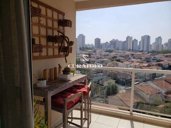 More bem na Vila Mariana: Lindo apartamento de 2 Dorms, com Suíte, 2 Vagas e Varanda - Lazer Completo Próximo a Rua Luís Góis e Metrô Praça da Árvore