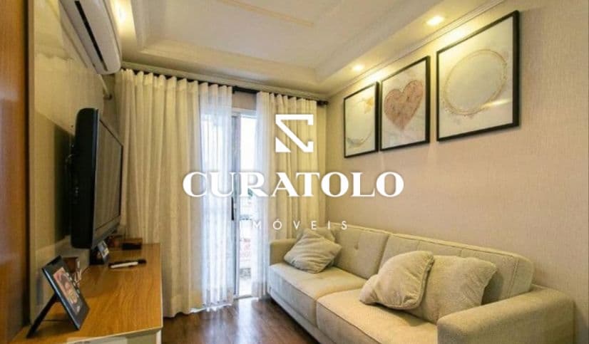 Apartamento com 2 dorms, varanda, vaga e lazer completo - Vila Formosa