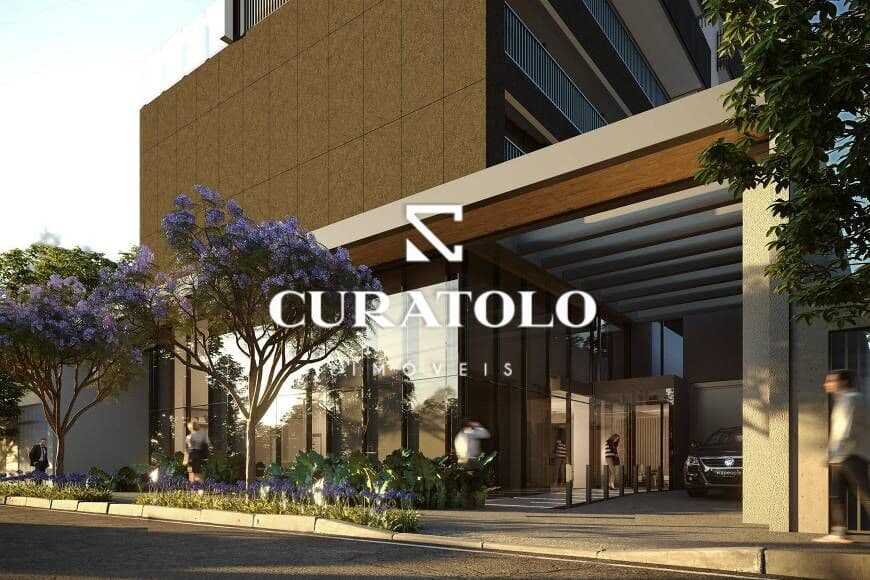 APARTAMENTO COM 2 DORMITÓRIOS, 1 SUÍTE, VARANDA, VAGA COBERTA E LAZER COMPLETO - LA CASA BROOKLIN