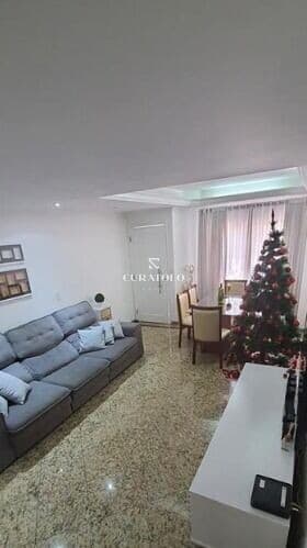 Venha conhecer a casa ideal na Vila Formosa, ao lado do Parque Ceret - Sobrado em condomínio com 3 Dorms e 2 Vagas Cobertas