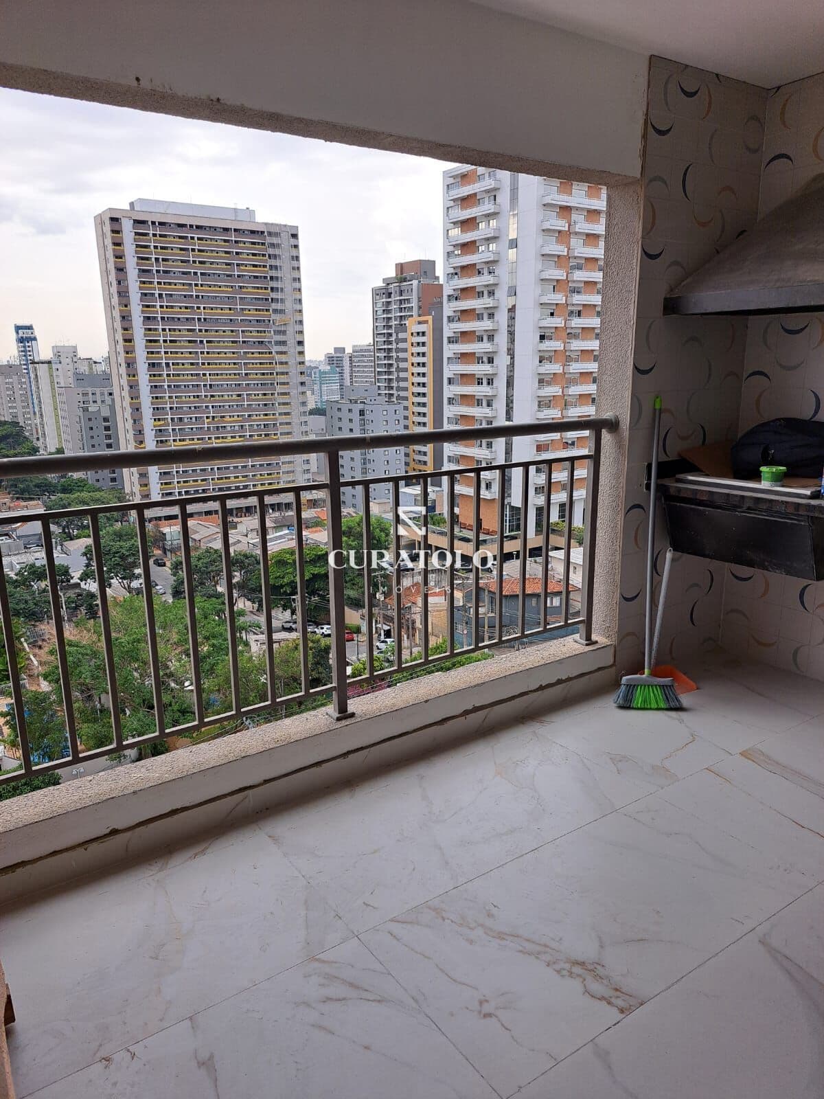 Apartamento à venda 69 m², 2 quartos, varanda gourmet e vaga, Alto do Ipiranga, São Paulo.