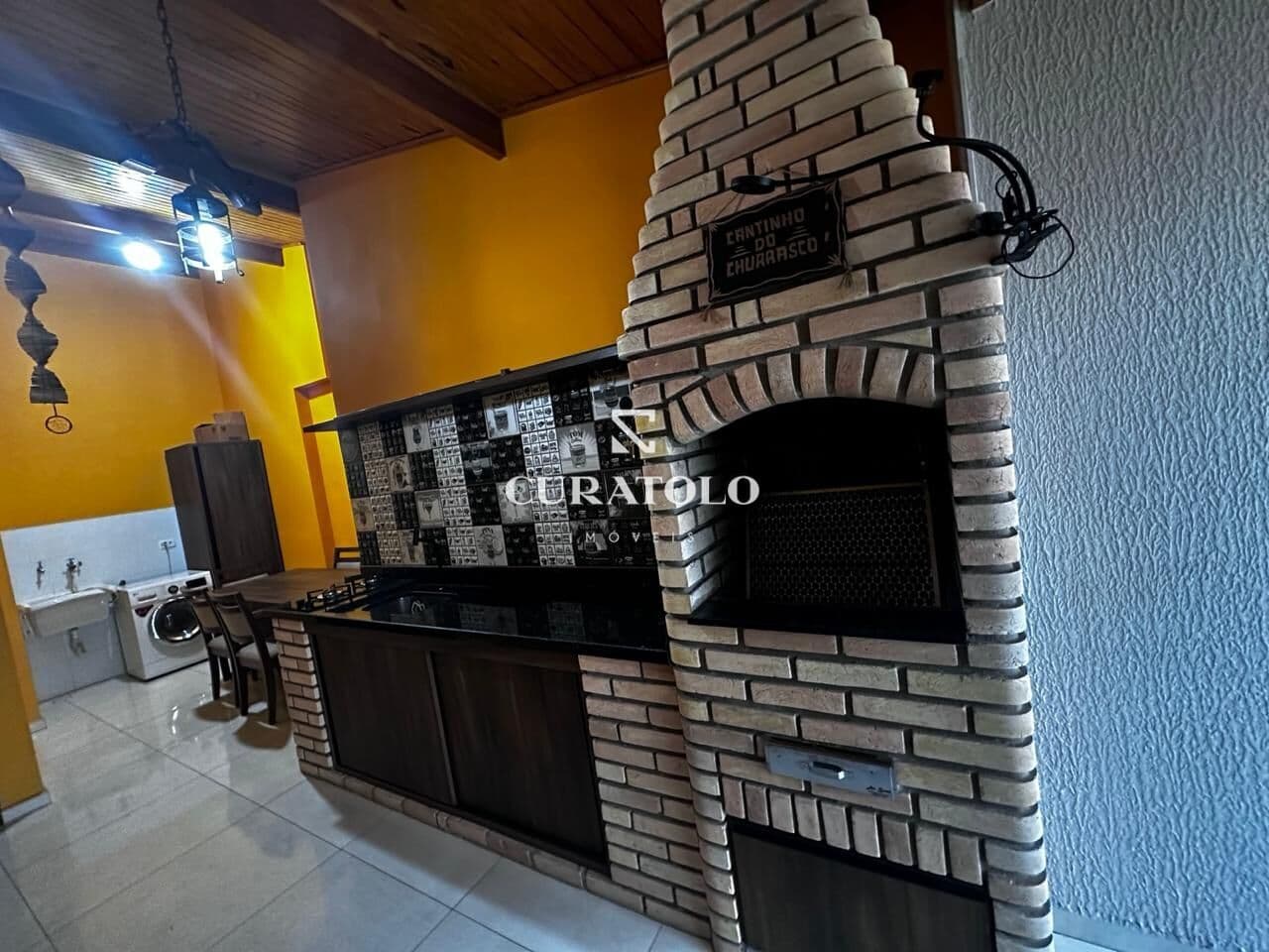 Apartamento cobertura à venda, com 2 quartos e 1 vaga no bairro de Utinga, em Santo André