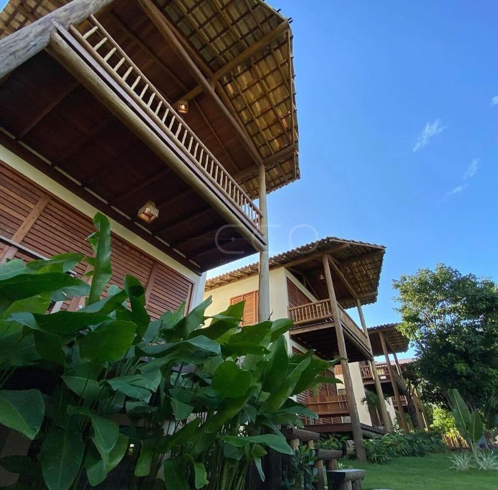 Casa de Condomínio em Maraú - Jorge Leite