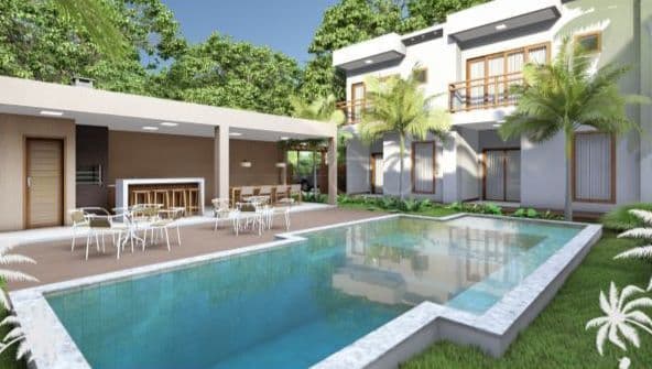 Apartamento em Maraú - Barra Grande