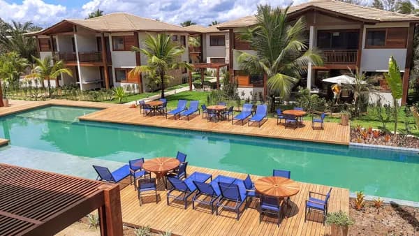 Apartamento em Maraú - Centro