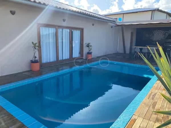 Casa em Maraú - Jorge Leite