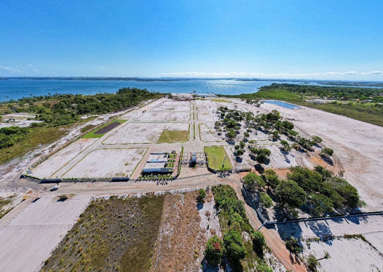 Lote/Terreno em Maraú - Centro