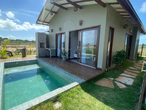 Casa em Maraú - Taipu de Fora