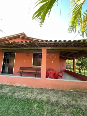 Casa em Maraú - Barra Grande