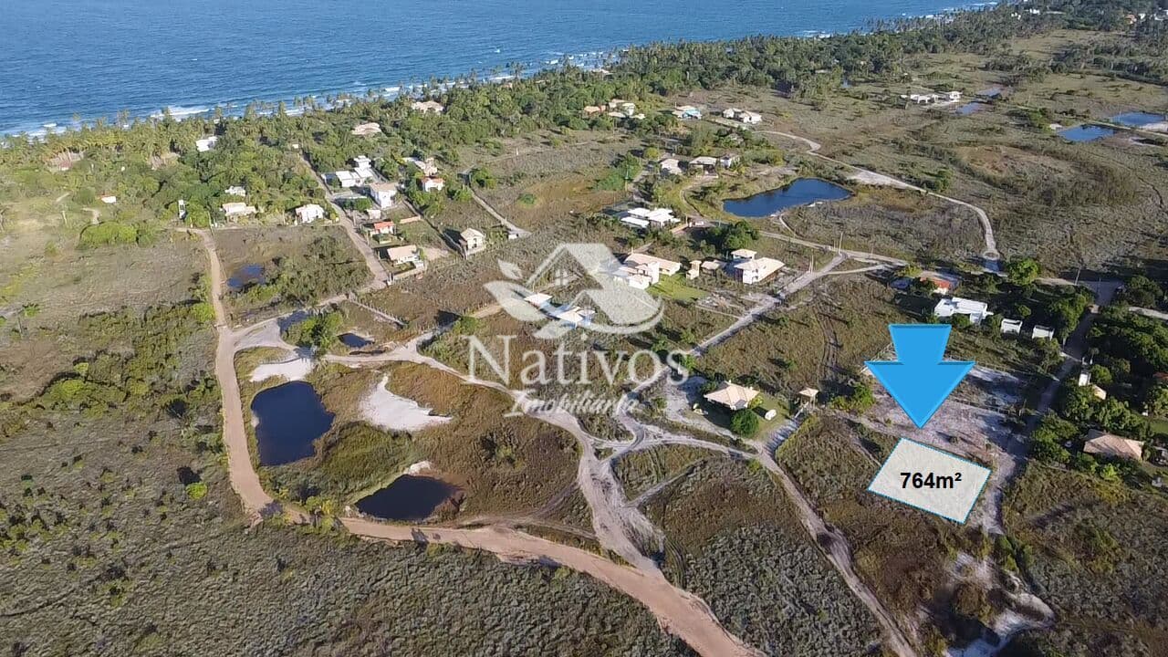 Lote com 764m² no Loteamento Vila Angélica