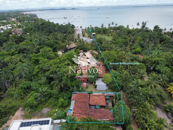 Oportunidade Única: Casa de 350m² a 150m da Praia - Infinitas Possibilidades!