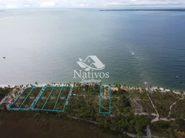 Terrenos Exclusivos com Vista Mar na Ilha dos Tubarões — Viva Onde Poucos Têm o Privilégio de Chegar