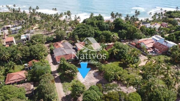 Lote/Terreno em Maraú - Centro