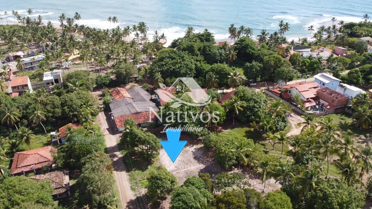 Lote/Terreno em Maraú - Centro