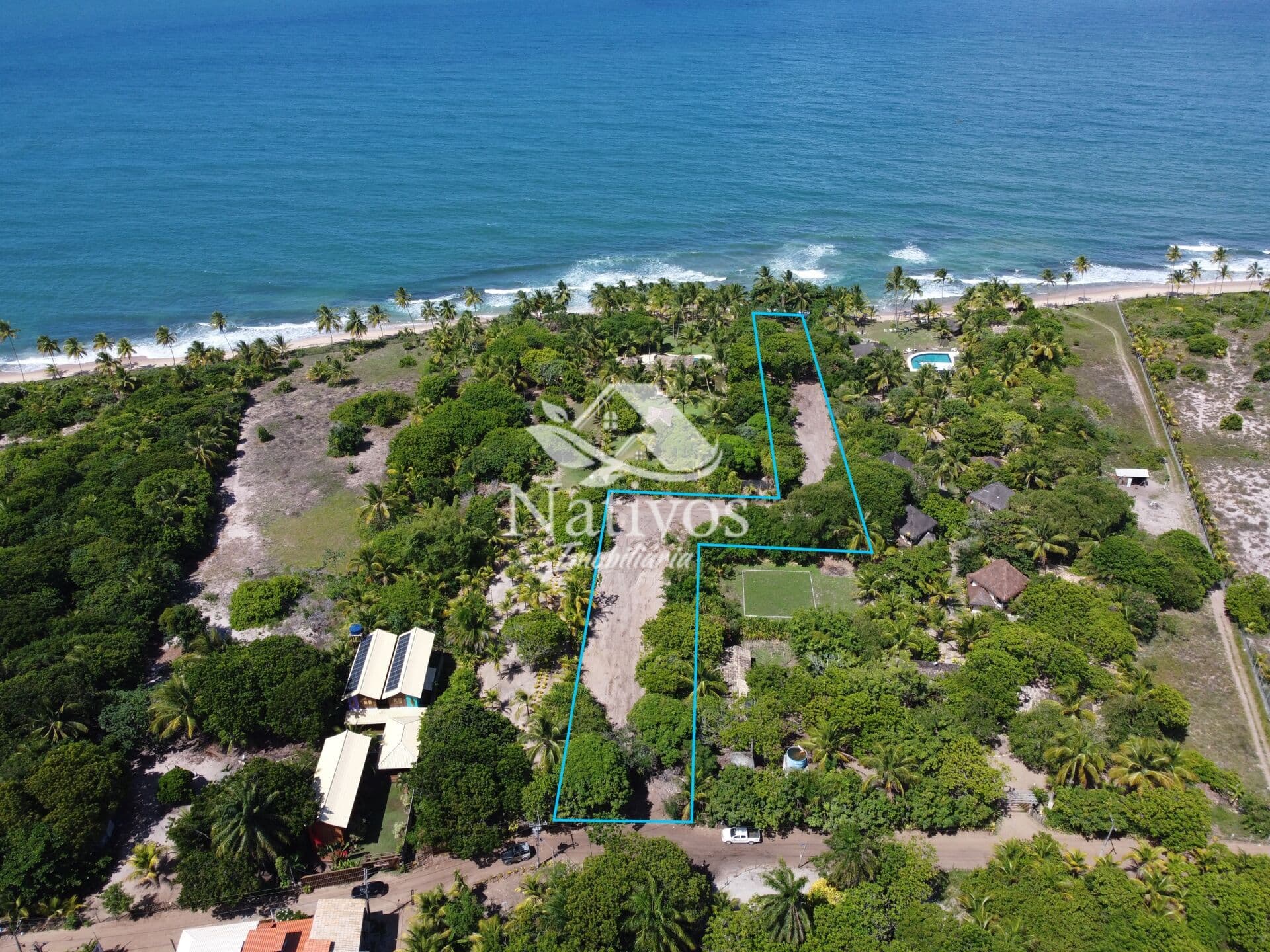 🏝️ Oportunidade única na Ponta do Mutá! 🌊