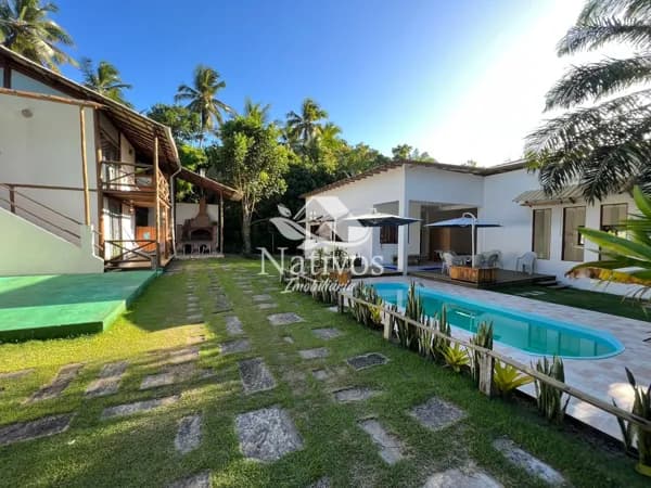 🏝️ Viva ou Invista no Paraíso: Propriedade Única Perto da Praia dos Sonhos!