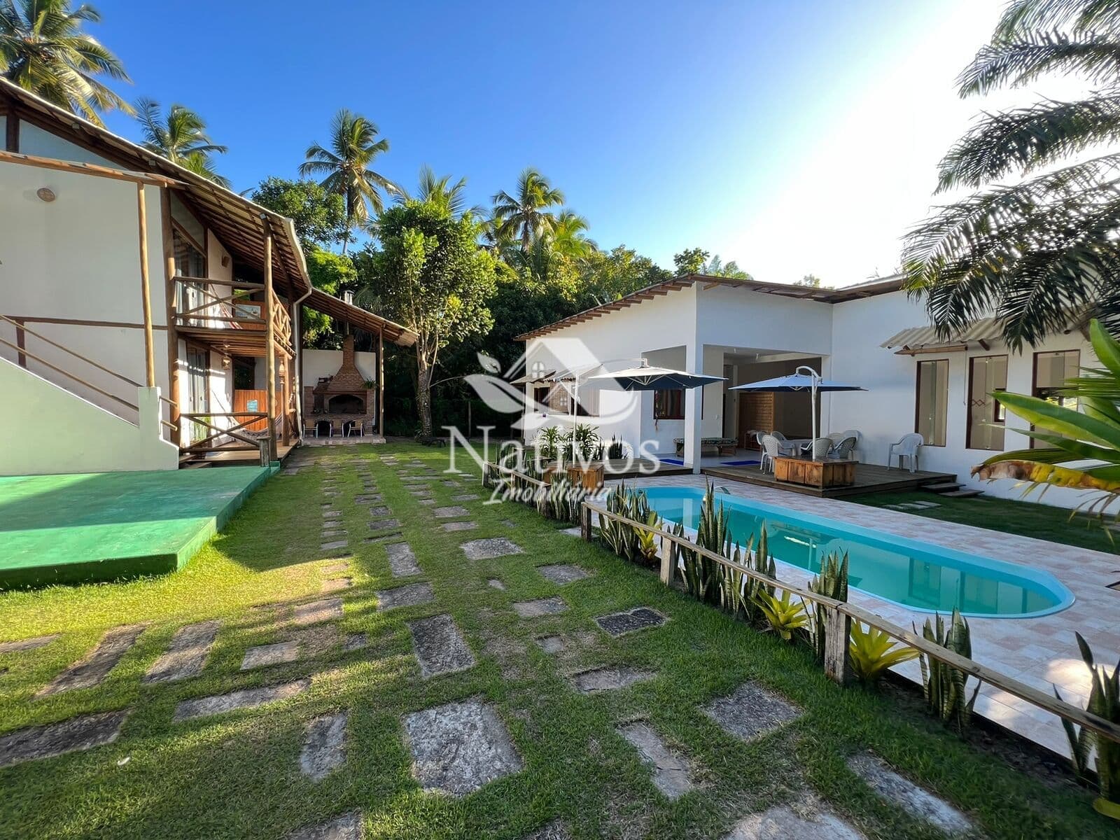 🏝️ Viva ou Invista no Paraíso: Propriedade Única Perto da Praia dos Sonhos!