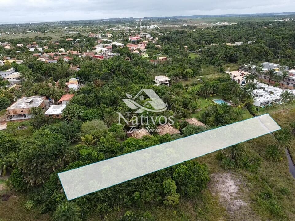 Terreno na Ponta do Mutá