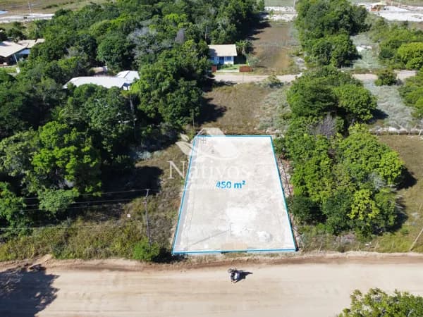 Terreno Lote em Taipu de Fora, Maraú/BA