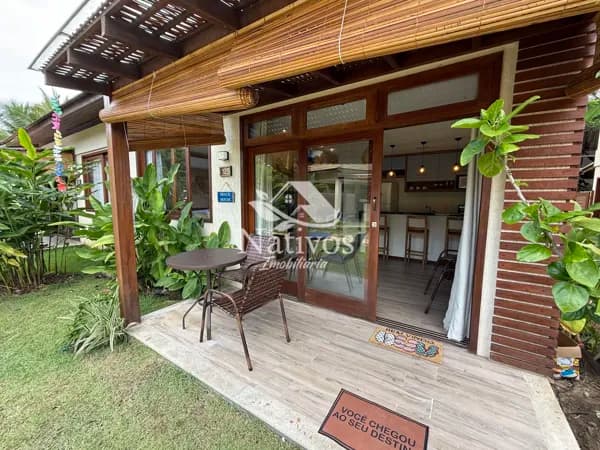 More com conforto e infraestrutura completa! Casa com garden privativo em condomínio de luxo! 🏡🔥