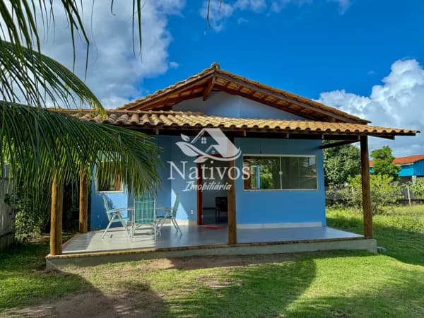 Casa térrea com 2/4 em Barra Grande — ideal para morar, investir ou veranear!