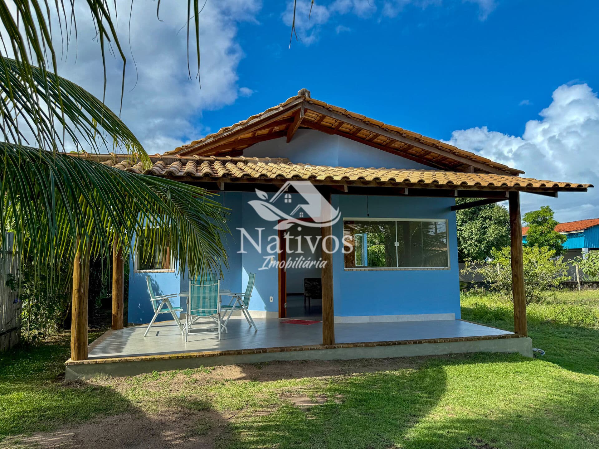 Casa térrea com 2/4 em Barra Grande — ideal para morar, investir ou veranear!