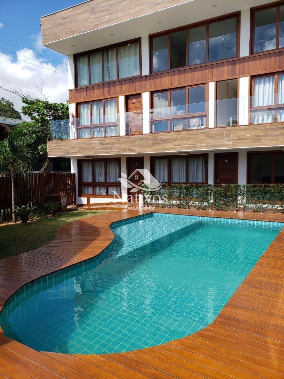 Apartamento Térreo apenas 80m da praia