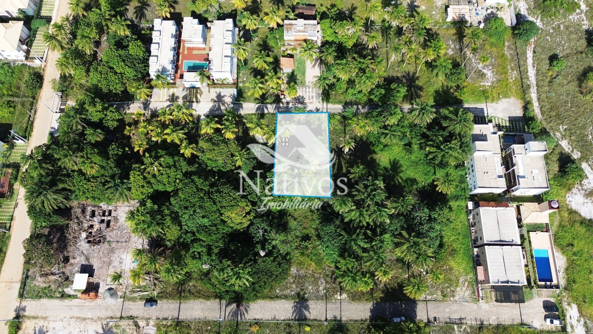 Terreno em Loteamento em Barra Grande, Maraú/BA