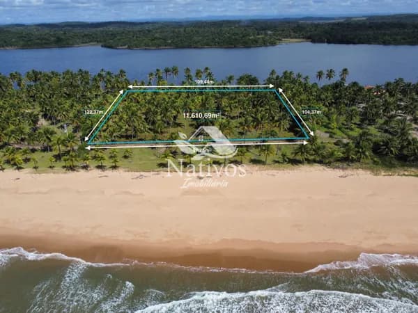Frente Mar & Frente Lagoa: Oportunidade Única para Grandes Investidores
