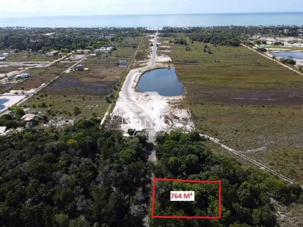 Lote/Terreno em Maraú - Taipu de Fora