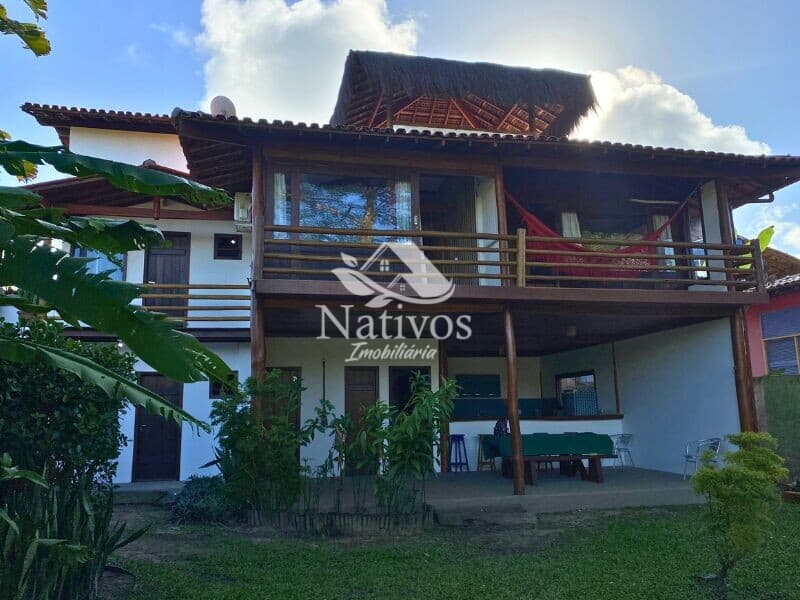 Casa estilo balinesa