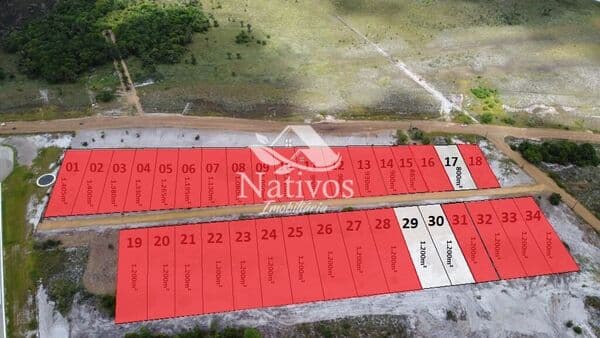 Lote/Terreno em Maraú - Centro