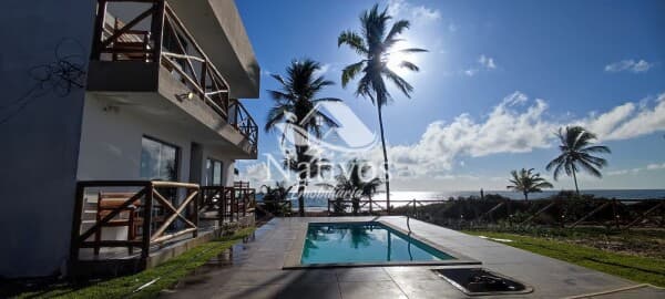 Invista no Cassange: Casa e Flats Exclusivos de Frente para a Praia!