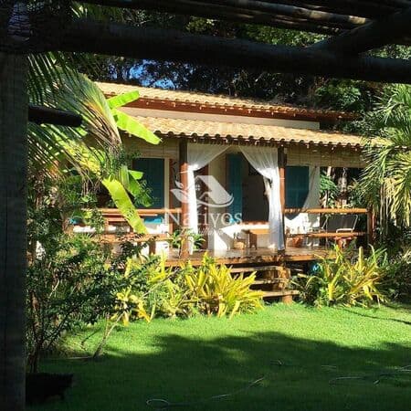 Casa Jacumã