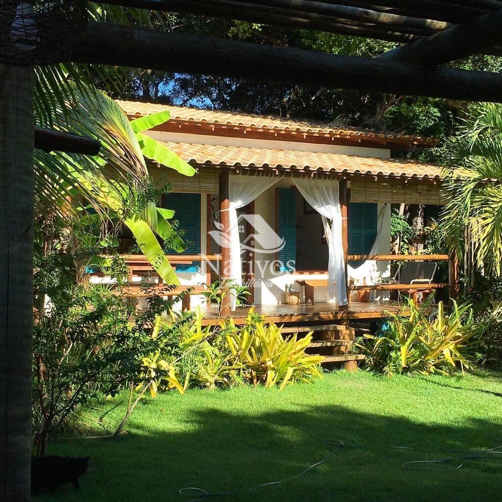 Casa Jacumã
