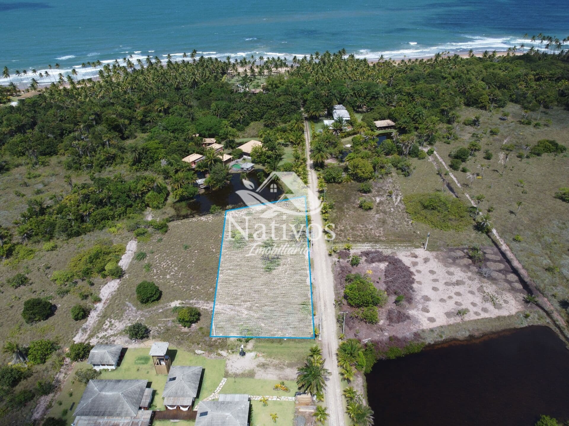Terreno em Condomínio em Barra Grande, Maraú/BA