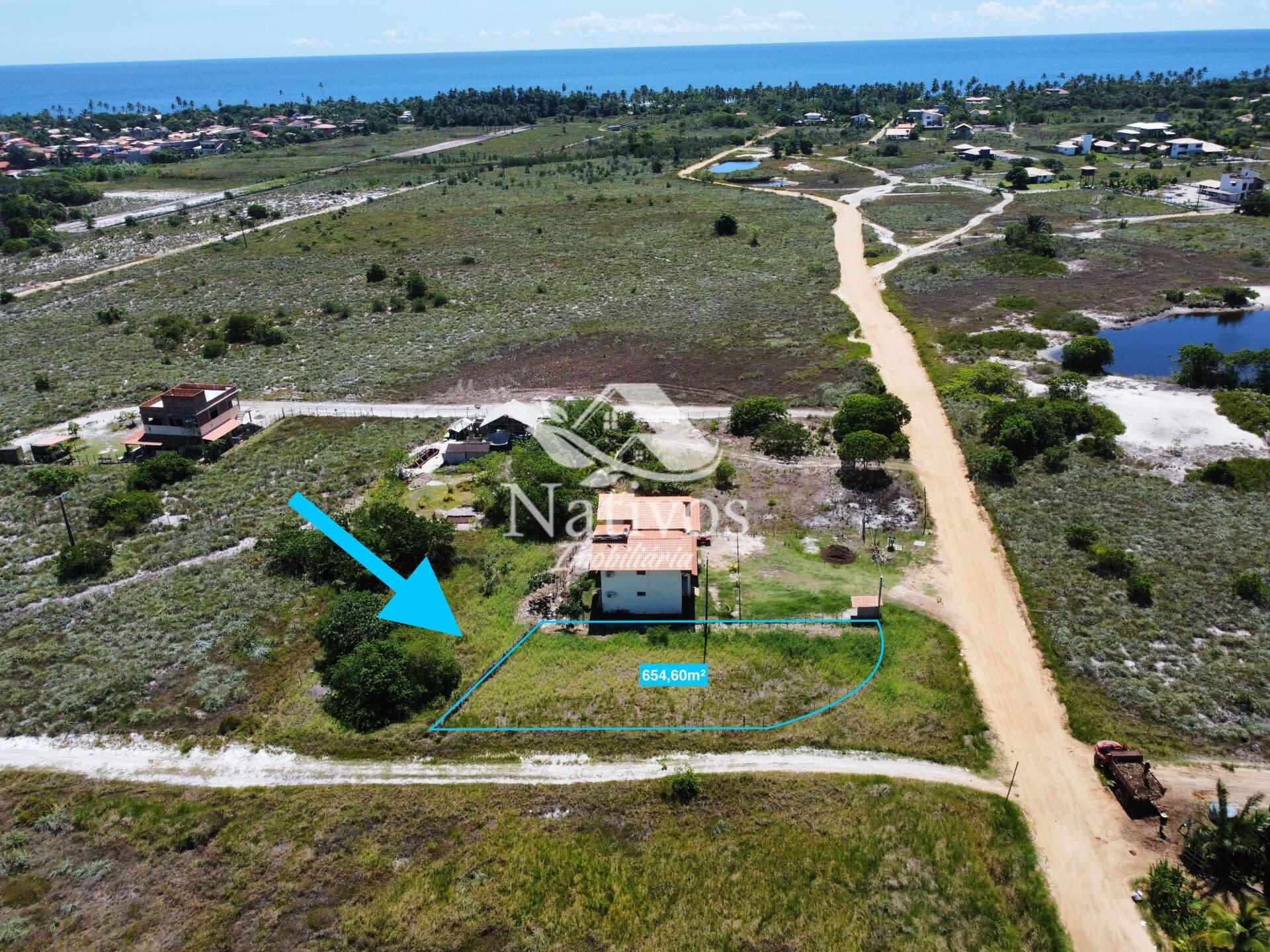Lote no Vila Angélica