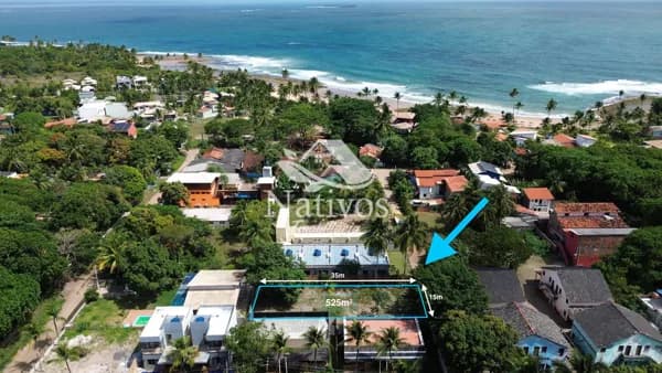 Terreno de 520m² ideal para sua casa, seu village e seus melhores planos!