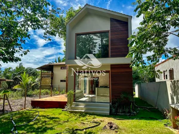 🏝 VILLA PADANG – SEU REFÚGIO EXCLUSIVO EM TAIPU DE FORA! 🏡✨