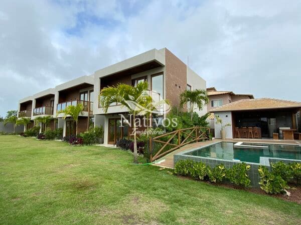 Casas sobrado de alto padrão em Barra Grande